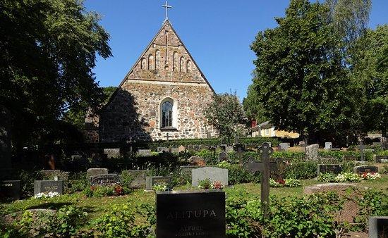 Nagu Church