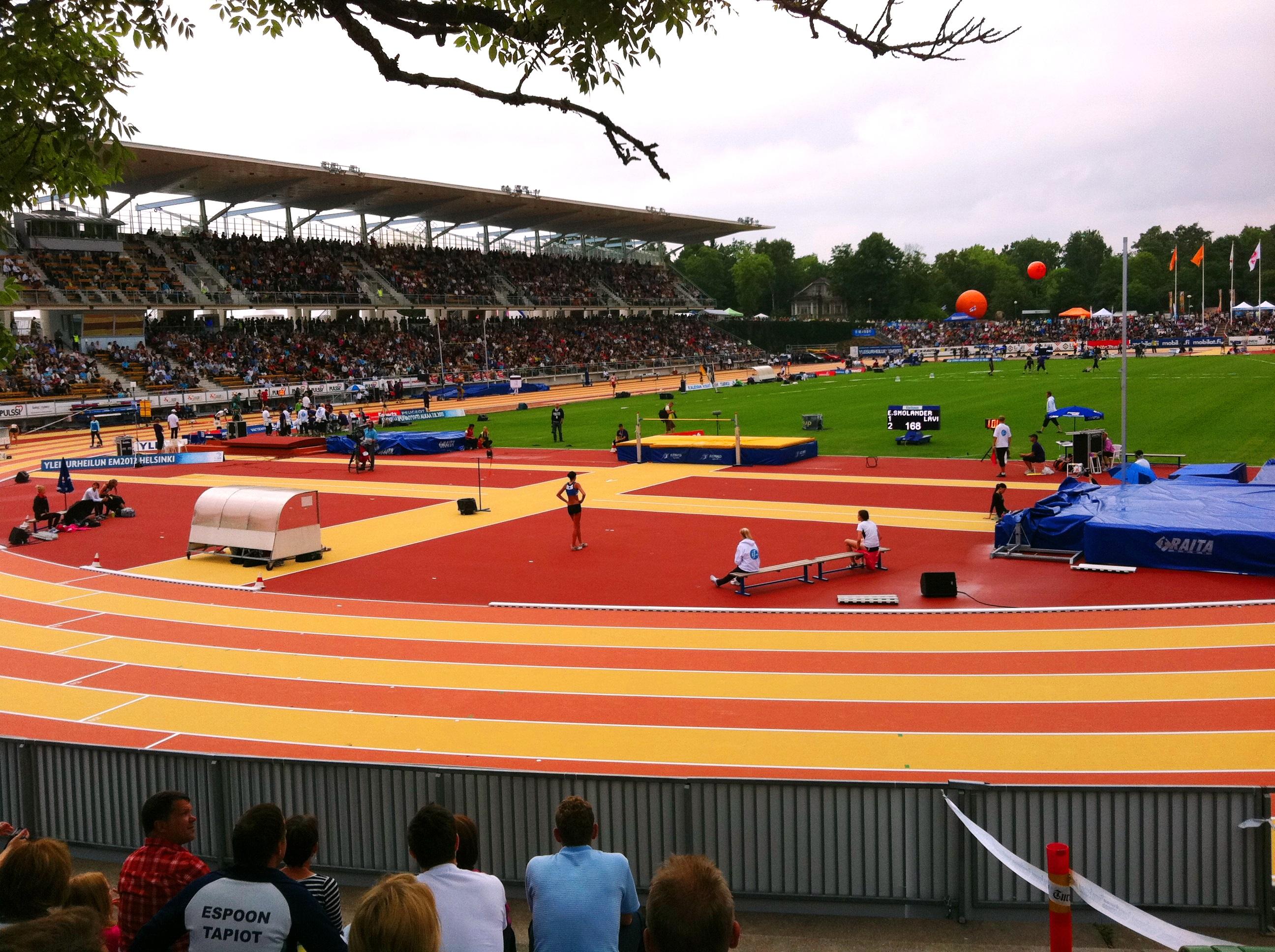Paavo Nurmen stadion
