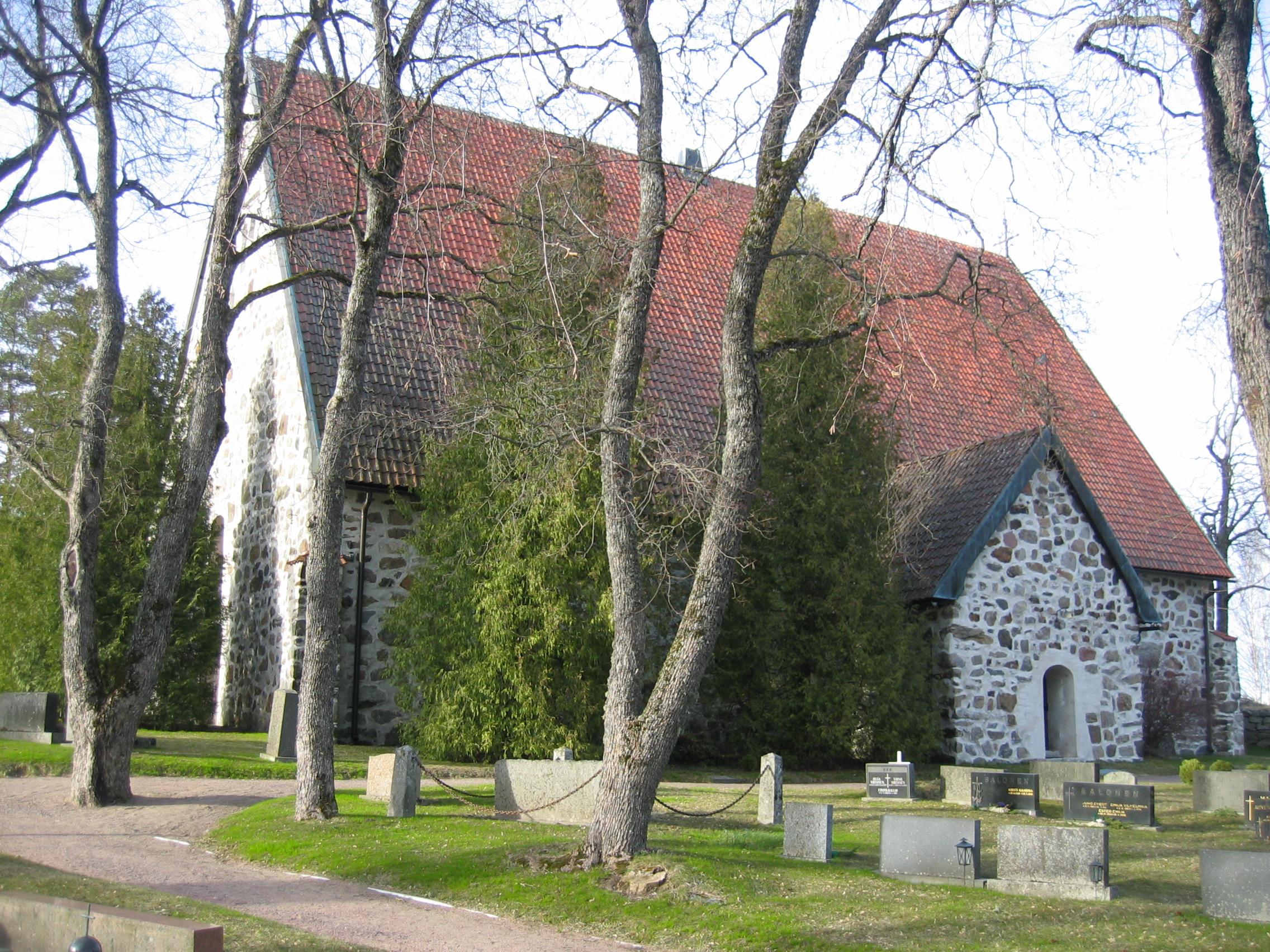 Lemun kirkko