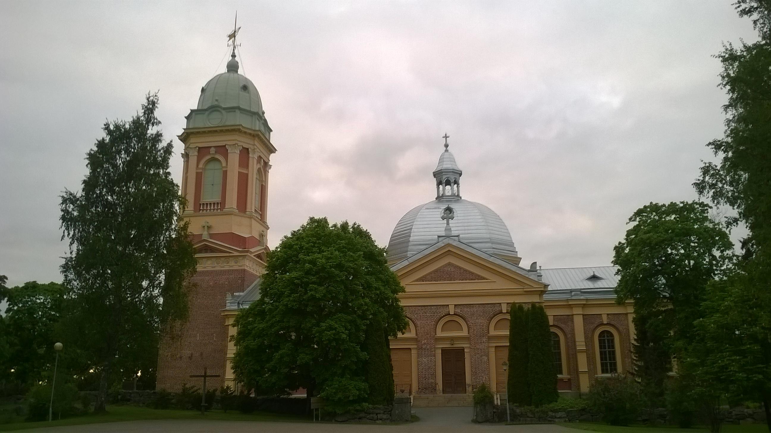 Kanta-Loimaan kirkko