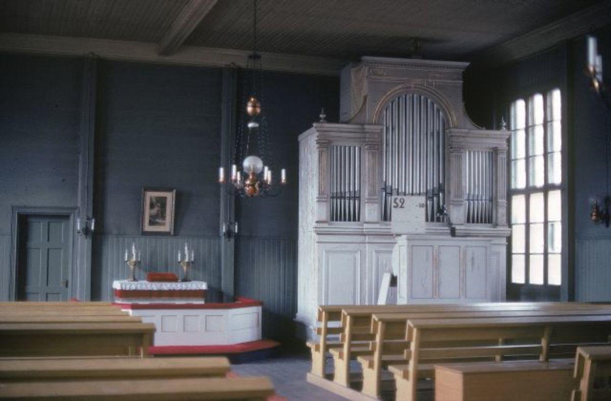 Littoisten kirkko