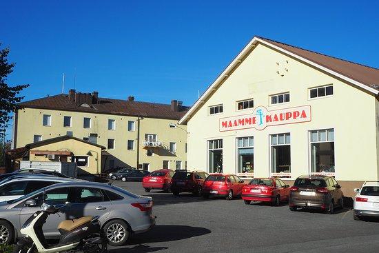 Maammekauppa