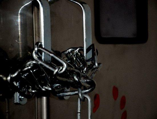 Trapped Trailer Escape