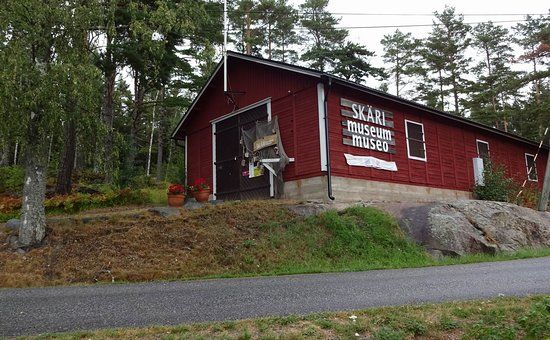 Skarimuseum Archipelago Museum