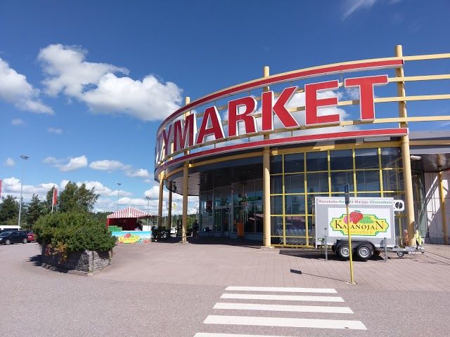 K-Citymarket Ravattula