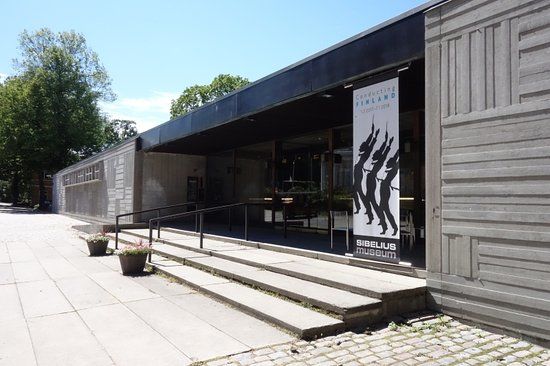 Sibeliusmuseum