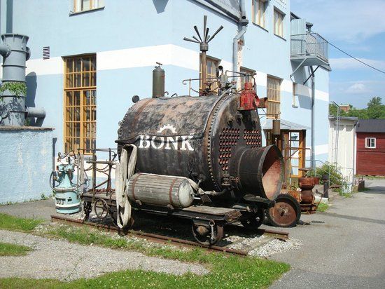 Bonk Museum