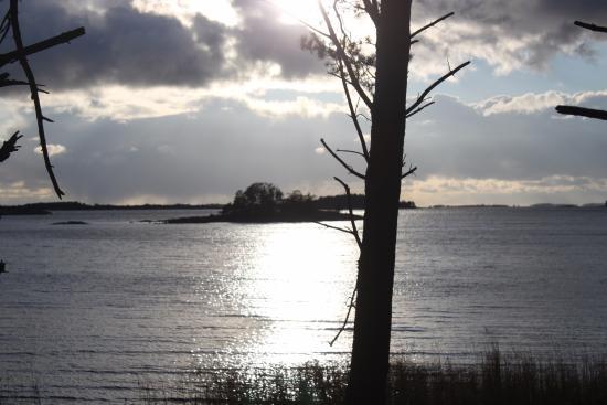 Lenholm Conservation Area