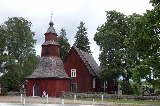 Sammatin Kirkko