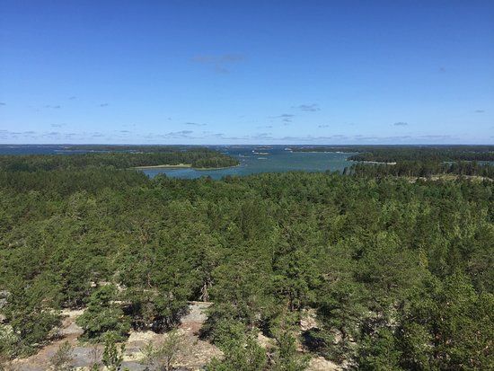 Borgbergin Observation Tower