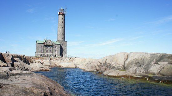 Bengtskar Lighthouse