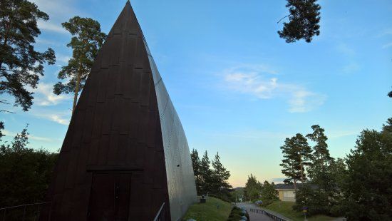 Pyhän Henrikin ekumeeninen taidekappeli